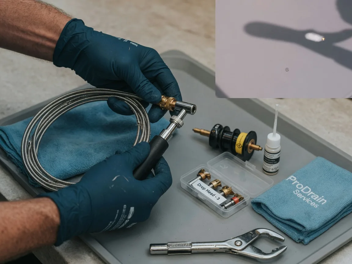 Why choose Drain Cleaning in Vadito, NM